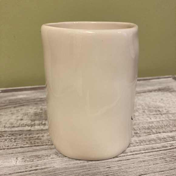 Rae Dunn "SIP" MUG with 'M' Stamp - Picture 3 of 6